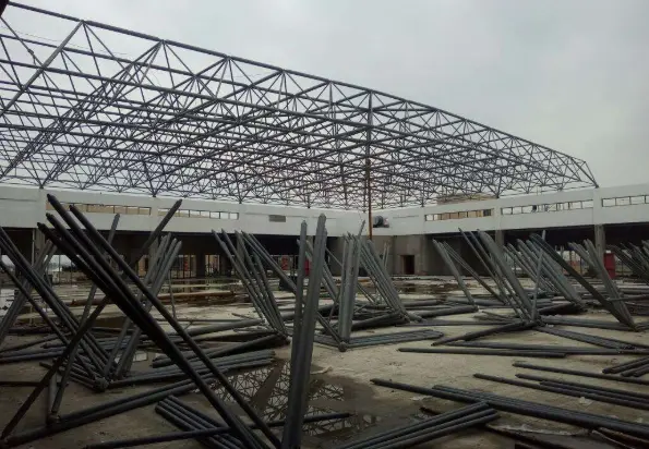 云南开远网架钢结构工程有限公司